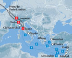 Ancient Empires of the Med Ancient Empires of the Med
